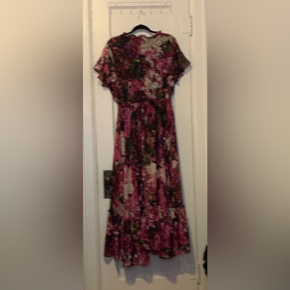 Lane Bryant Floral Dress size 18/20 - Picture 9 of 9